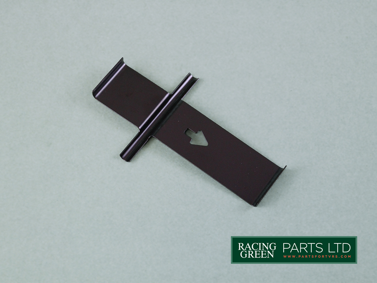 Parts for TVRs Part Details TVR J0740 Anti Rattle Plate